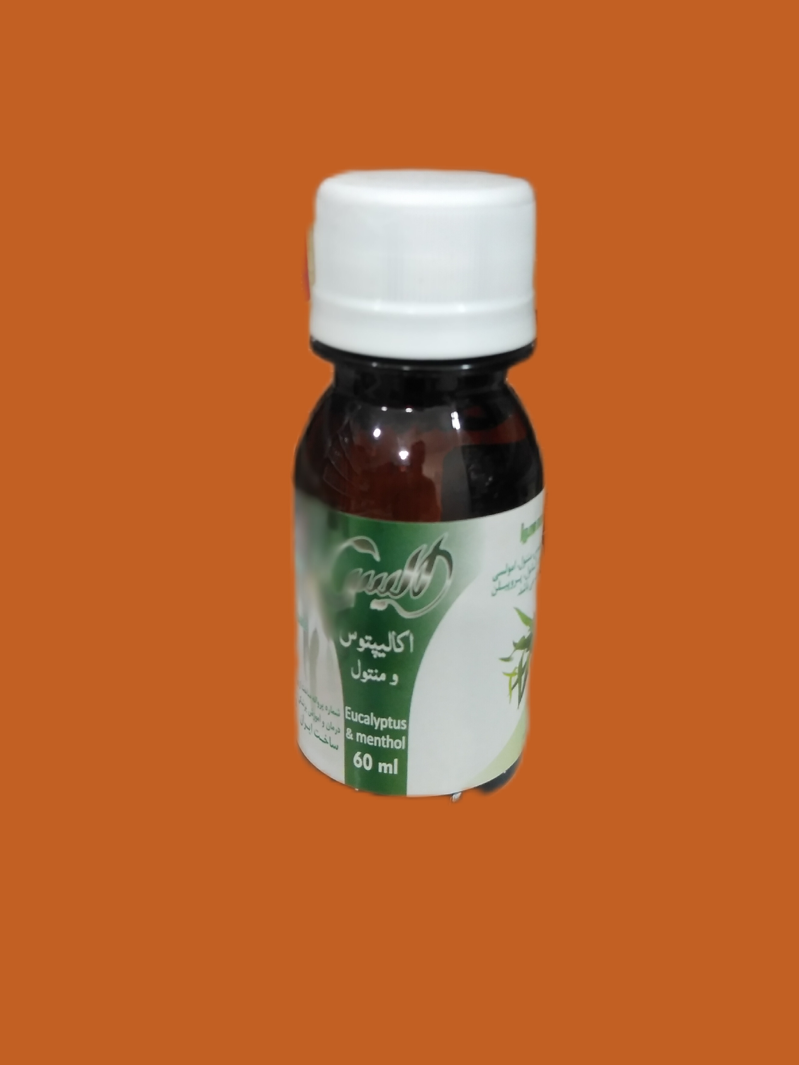 بخور اکالیپتوس ومنتول
